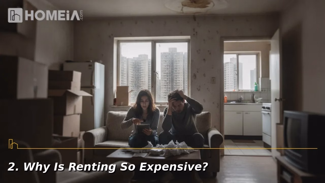 Why Is Renting So Expensive?
