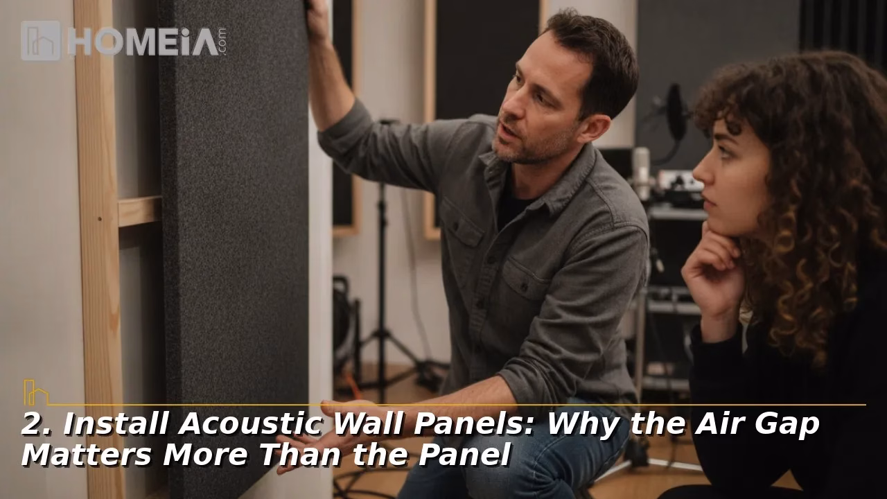 2. Why the Air Gap Matters More Than the Panel