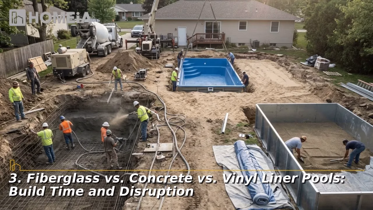 Build Time and Disruption