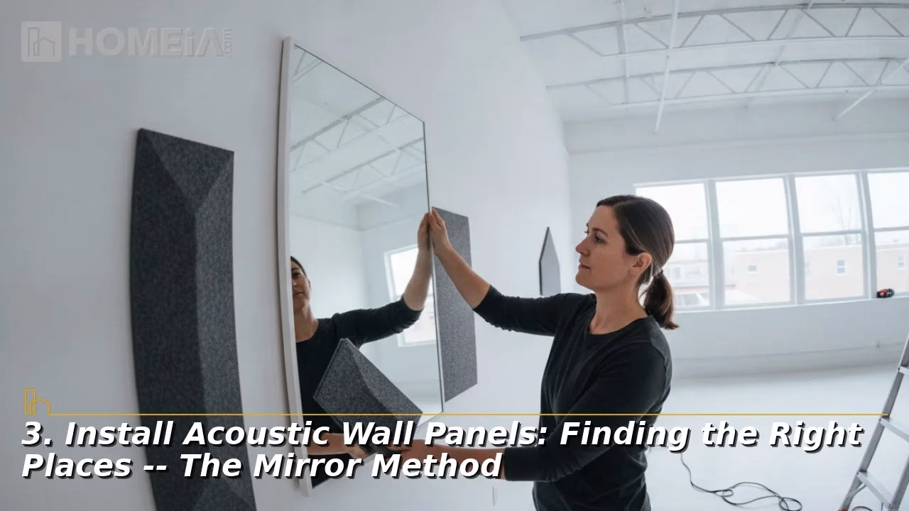 3. Finding the Right Places The Mirror Method