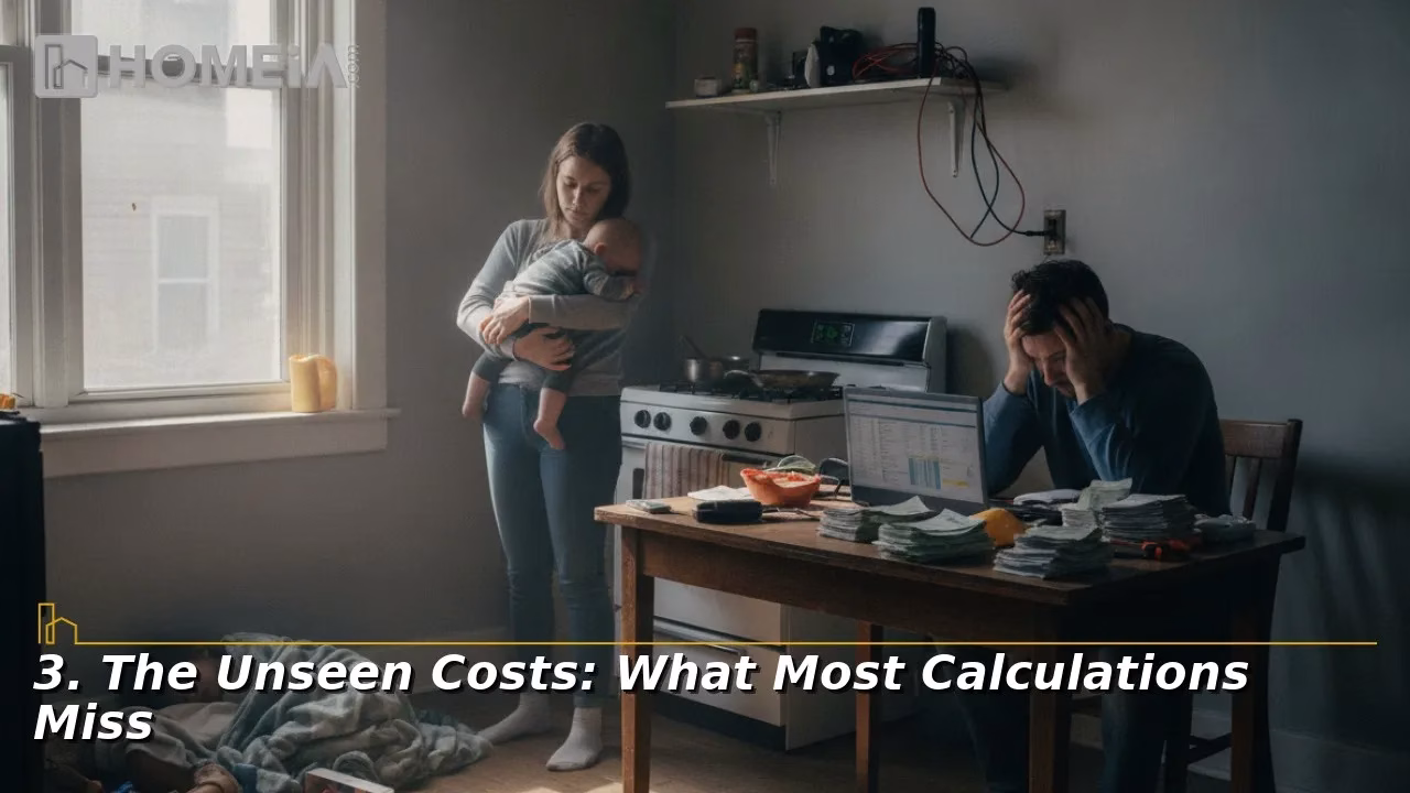 The Unseen Costs: What Most Calculations Miss