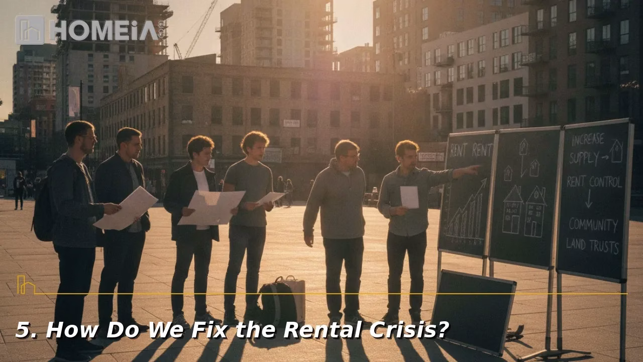 How Do We Fix the Rental Crisis?
