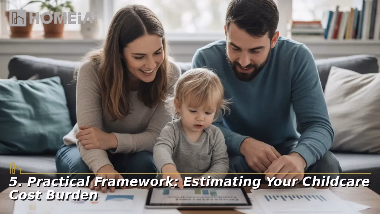 Practical Framework: Estimating Your Childcare Cost Burden