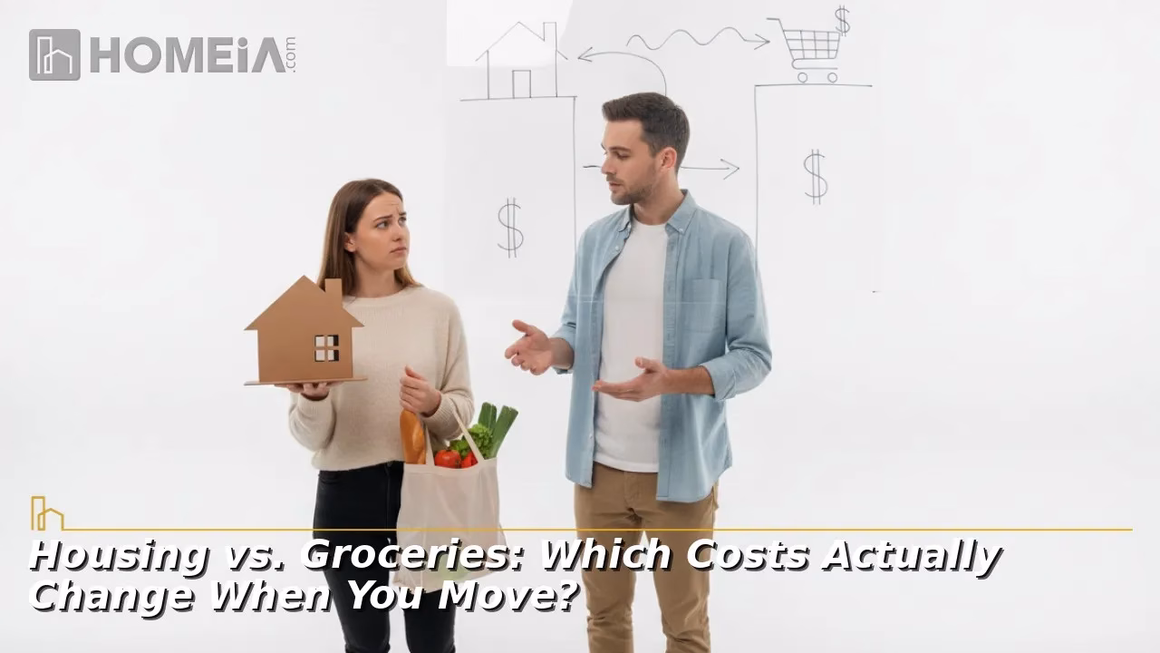 Housing vs Groceries Which Costs Actually Change When You Move_