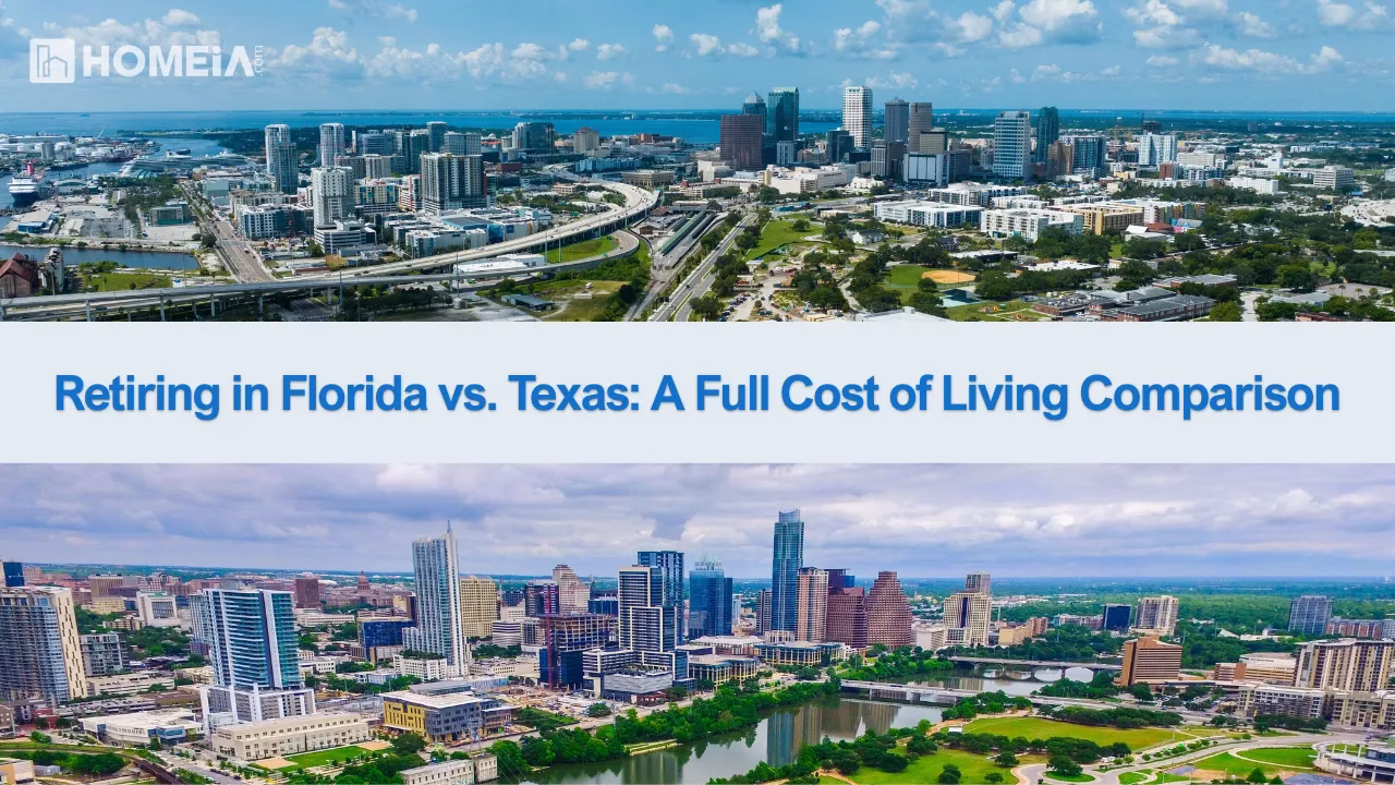 Retiring in Florida vs. Texas_ A Full Cost of Living Comparison