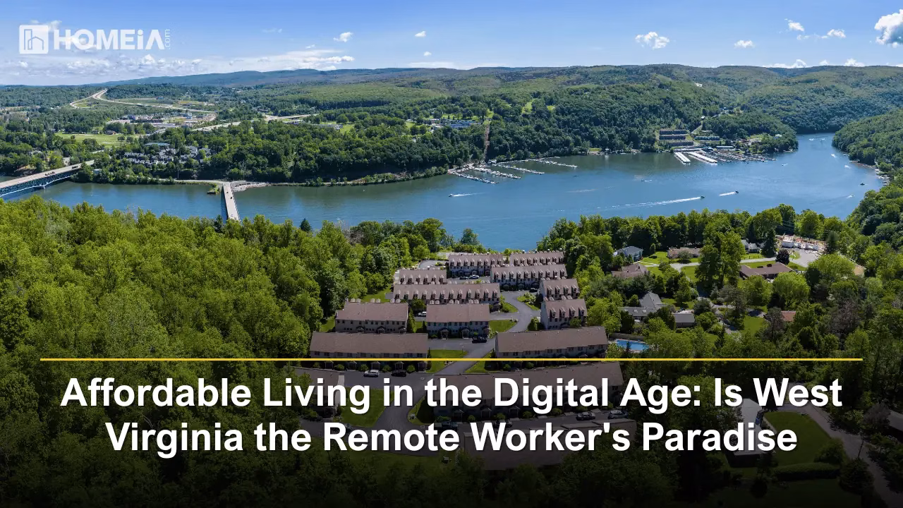 Affordable Living in the Digital Age_ Is West Virginia the Remote Worker's Paradise