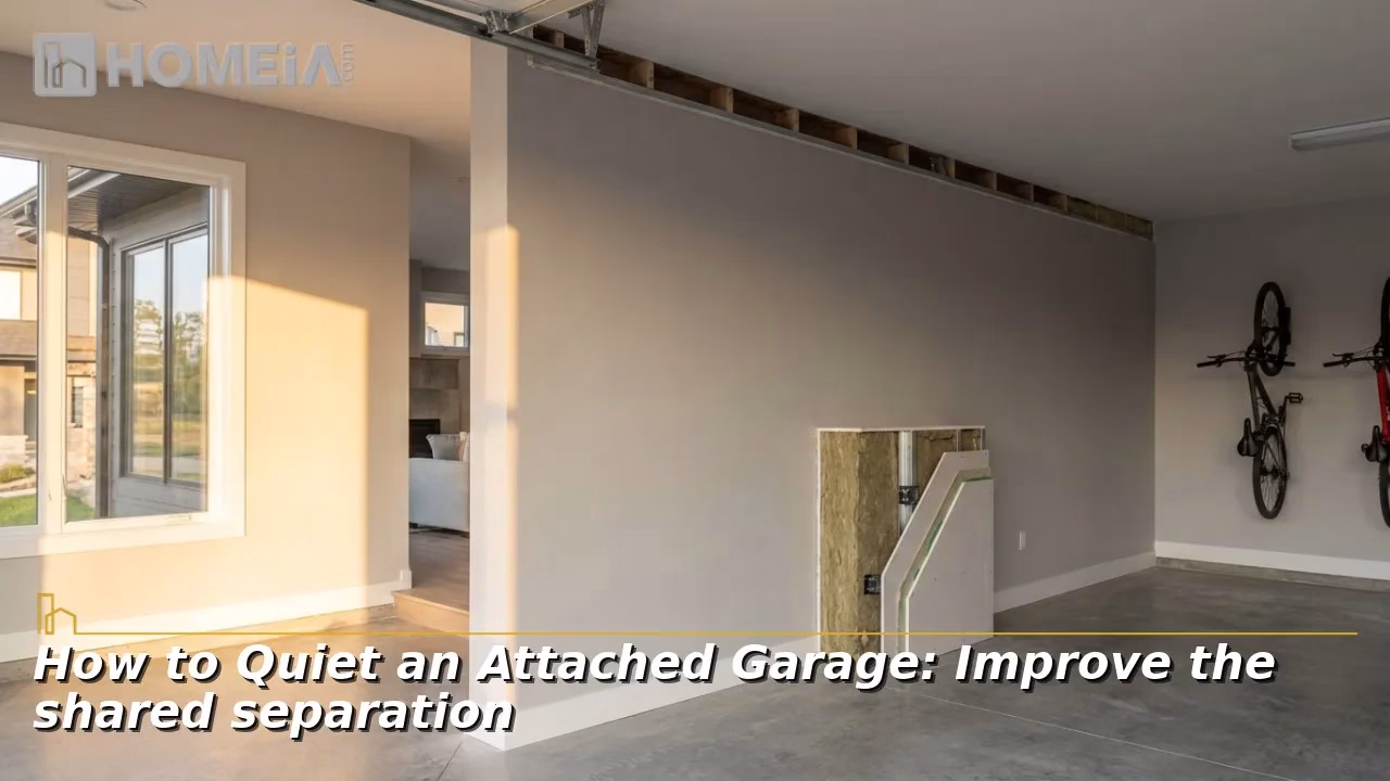 5. Improve the shared separation
